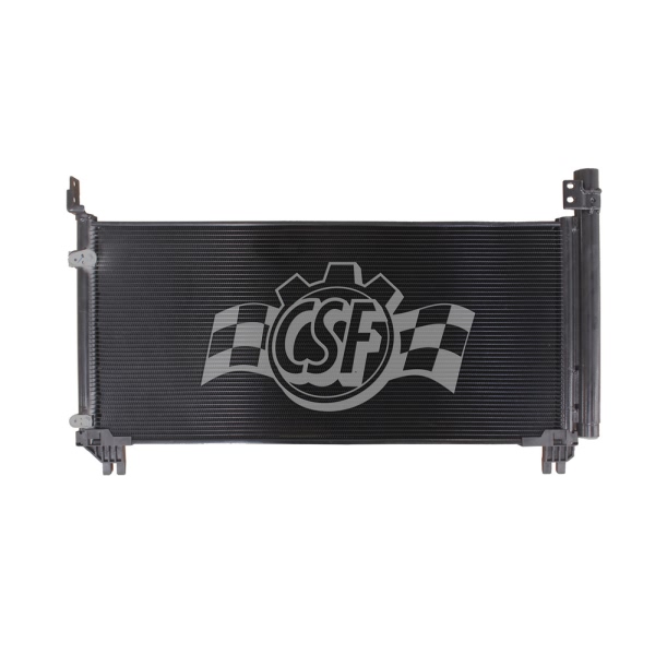 CSF A/C Condenser 10800