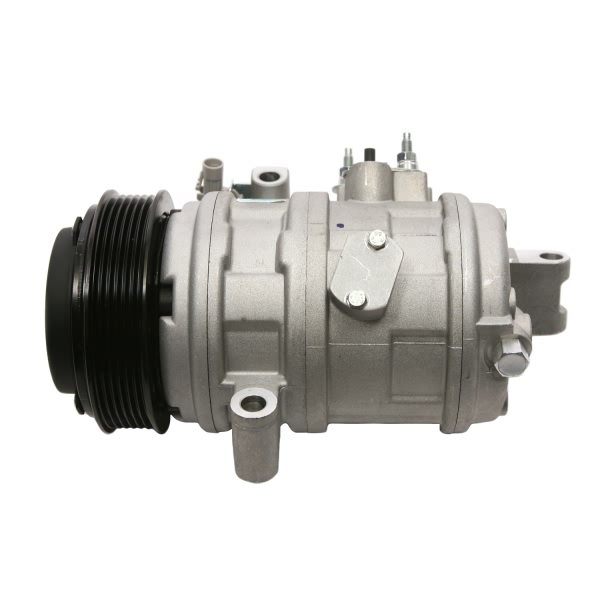 Delphi A C Compressor With Clutch CS20116