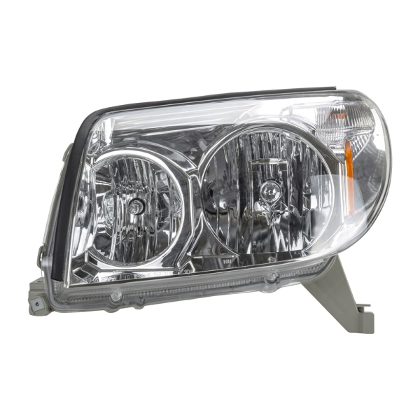 TYC Driver Side Replacement Headlight 20-6406-00