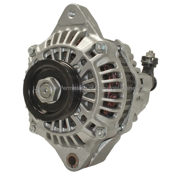 Quality-Built Alternator Remanufactured 13330