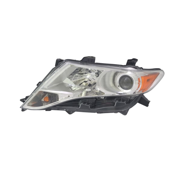 TYC Driver Side Replacement Headlight 20-9192-00-9
