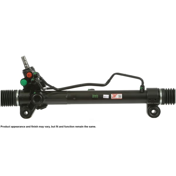 Cardone Reman Remanufactured Hydraulic Power Rack and Pinion Complete Unit 22-1114