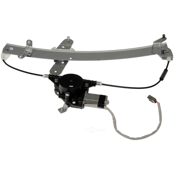 Dorman OE Solutions Front Driver Side Power Window Regulator And Motor Assembly 741-686