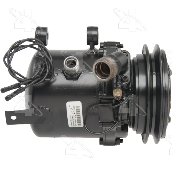 Four Seasons Remanufactured A C Compressor With Clutch 57400