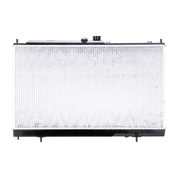 TYC Engine Coolant Radiator 2448