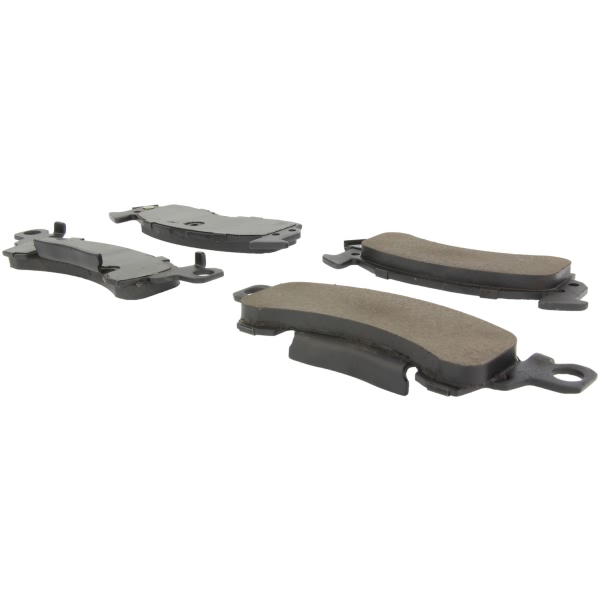 Centric Premium Ceramic Front Disc Brake Pads 301.00520