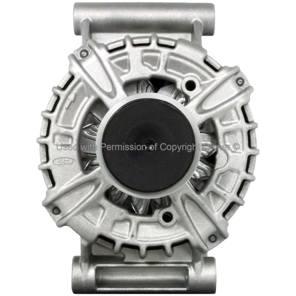 Quality-Built Alternator Remanufactured 10276