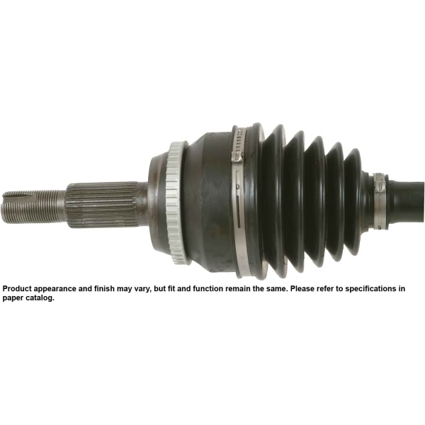 Cardone Reman Remanufactured CV Axle Assembly 60-5255