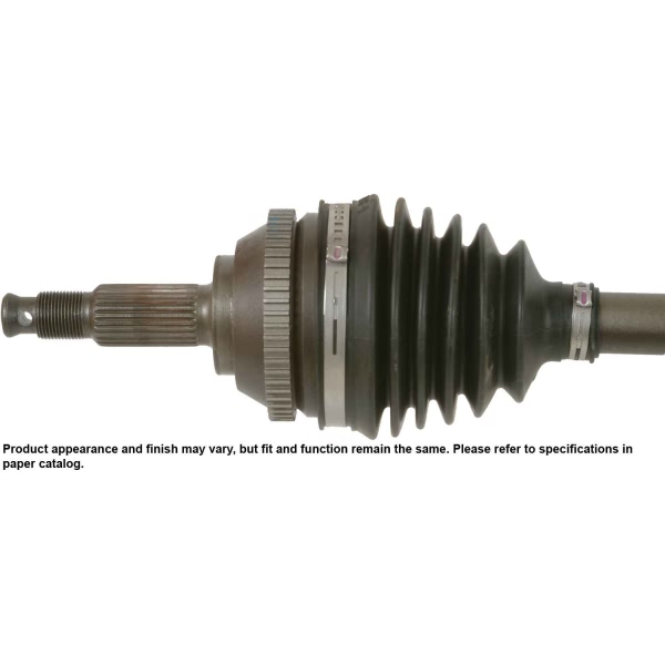 Cardone Reman Remanufactured CV Axle Assembly 60-3097