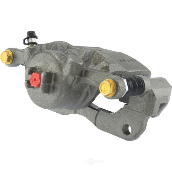 Centric Remanufactured Semi-Loaded Front Driver Side Brake Caliper 141.48130