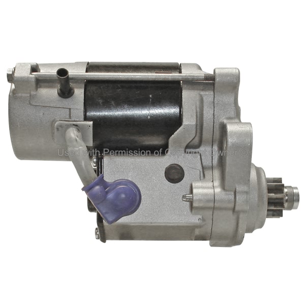 Quality-Built Starter Remanufactured 17485