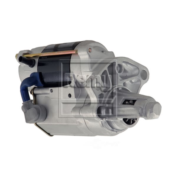 Remy Remanufactured Starter 17010