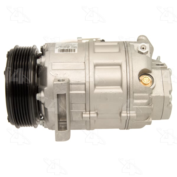 Four Seasons A C Compressor With Clutch 68662