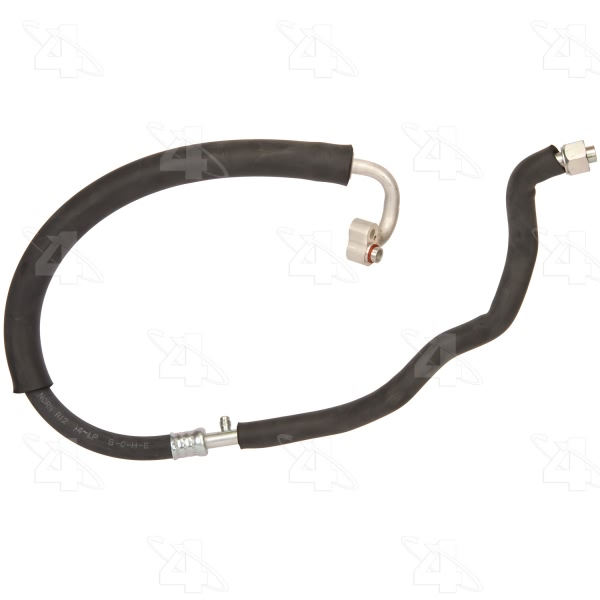 Four Seasons A C Suction Line Hose Assembly 55284