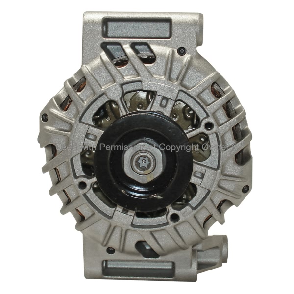 Quality-Built Alternator Remanufactured 15490