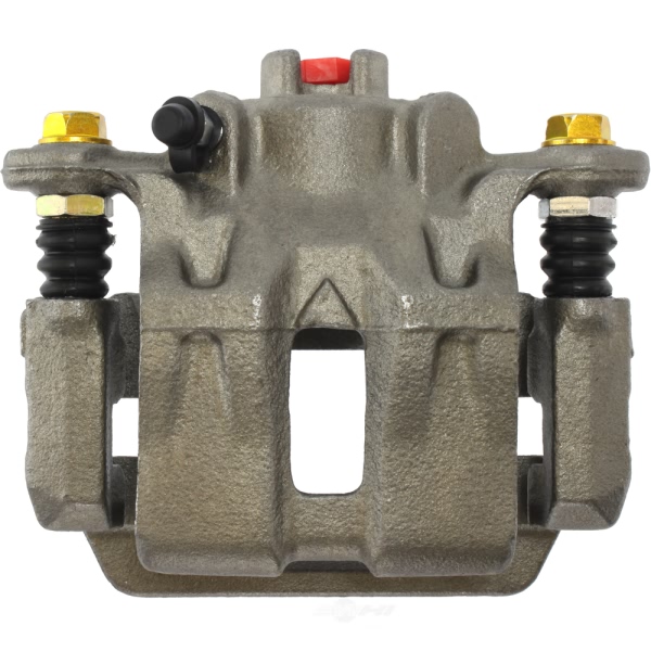 Centric Remanufactured Semi-Loaded Rear Driver Side Brake Caliper 141.40548