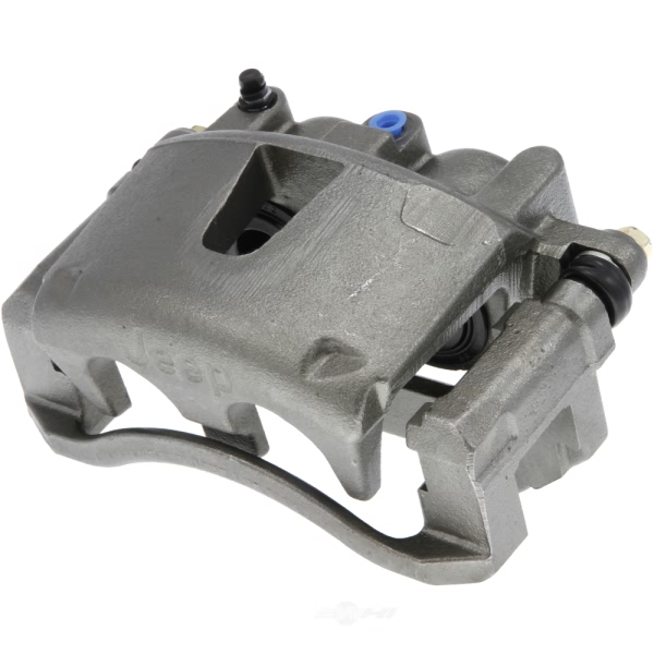 Centric Remanufactured Semi-Loaded Front Driver Side Brake Caliper 141.58008