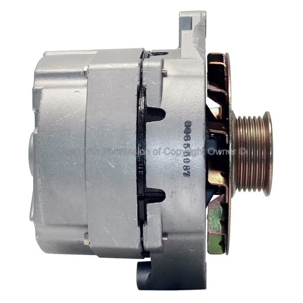 Quality-Built Alternator Remanufactured 7291612