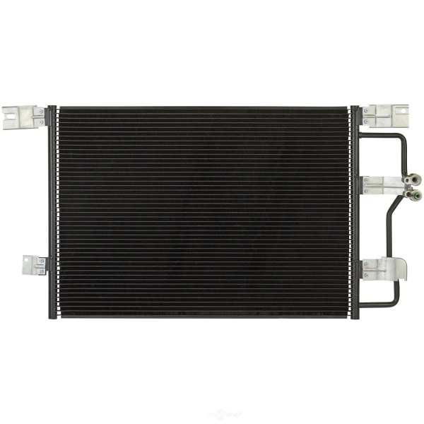 Spectra Premium A/C Condenser 7-4881