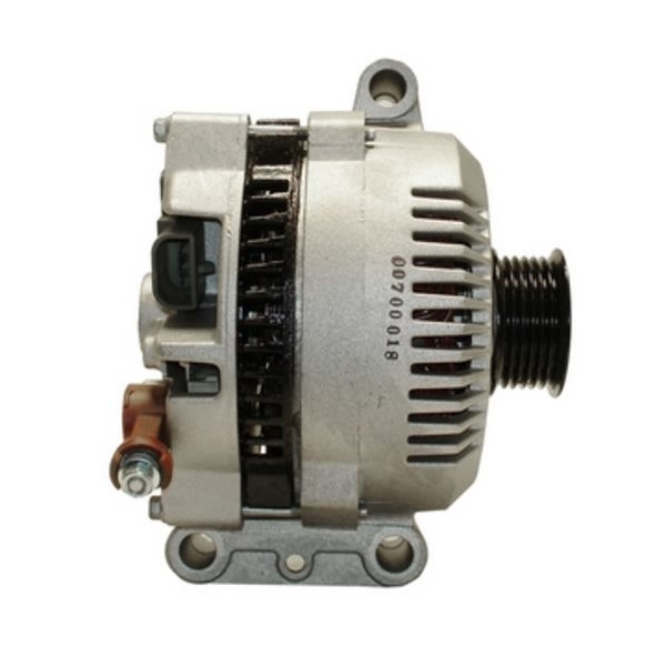 Quality-Built Alternator New 15434N