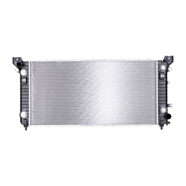 TYC Engine Coolant Radiator 13396