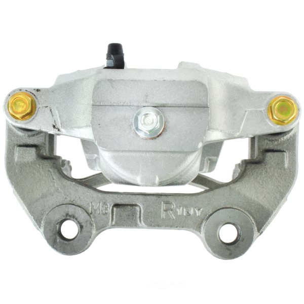 Centric Remanufactured Semi-Loaded Rear Passenger Side Brake Caliper 141.66531