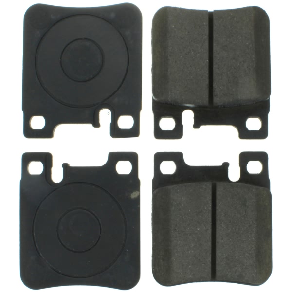 Centric Premium Ceramic Rear Disc Brake Pads 301.06030