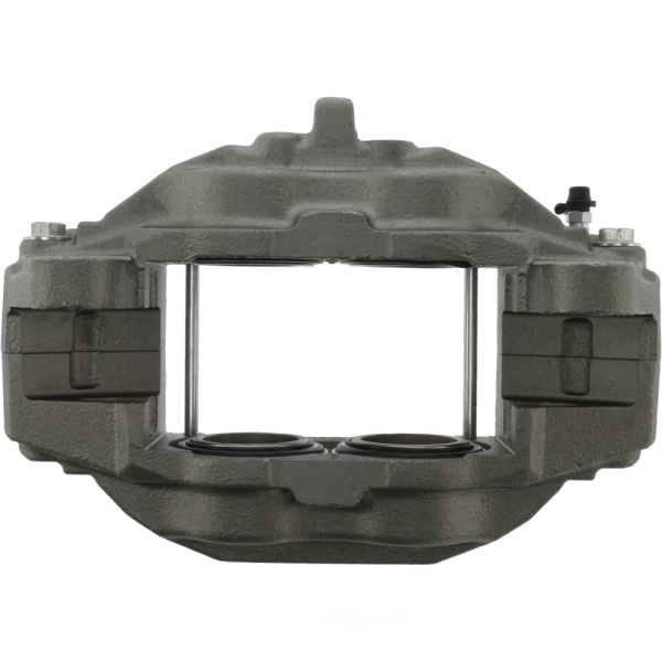 Centric Remanufactured Semi-Loaded Front Driver Side Brake Caliper 141.44278