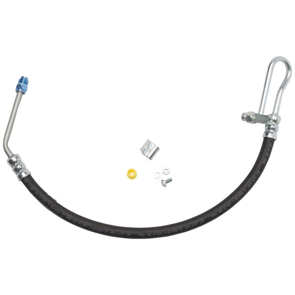 Gates Power Steering Pressure Line Hose Assembly To Gear 360210