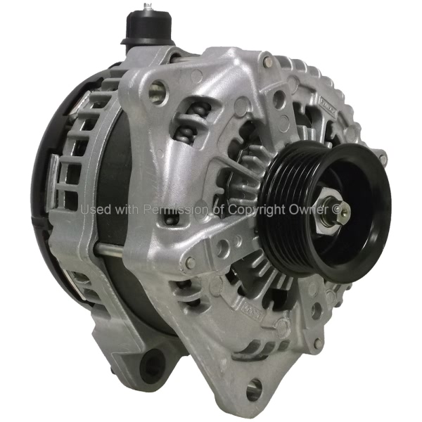 Quality-Built Alternator Remanufactured 10319