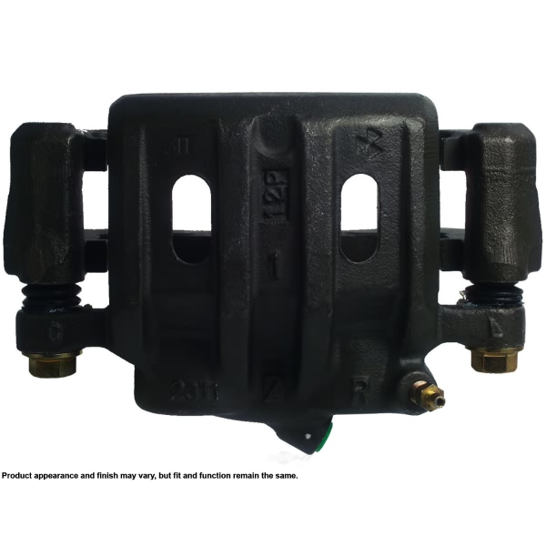 Cardone Reman Remanufactured Unloaded Caliper w/Bracket 19-B1516