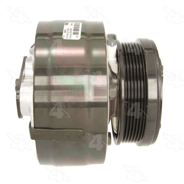 Four Seasons A C Compressor With Clutch 58941