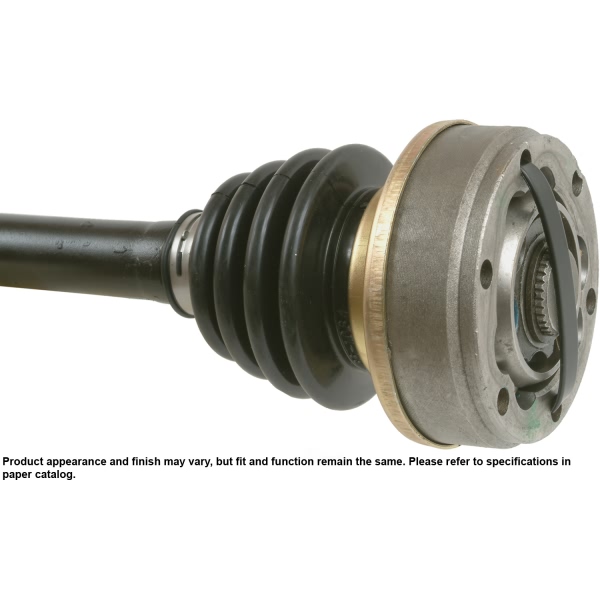 Cardone Reman Remanufactured CV Axle Assembly 60-7023