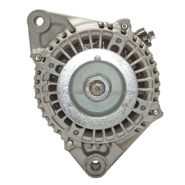 Quality-Built Alternator Remanufactured 13776