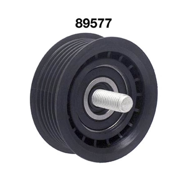 Dayco No Slack Upper Light Duty Idler Tensioner Pulley 89577