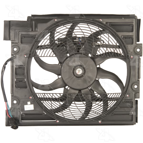 Four Seasons A C Condenser Fan Assembly 76069