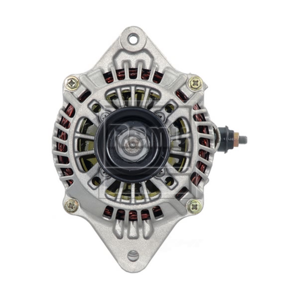 Remy Remanufactured Alternator 12252