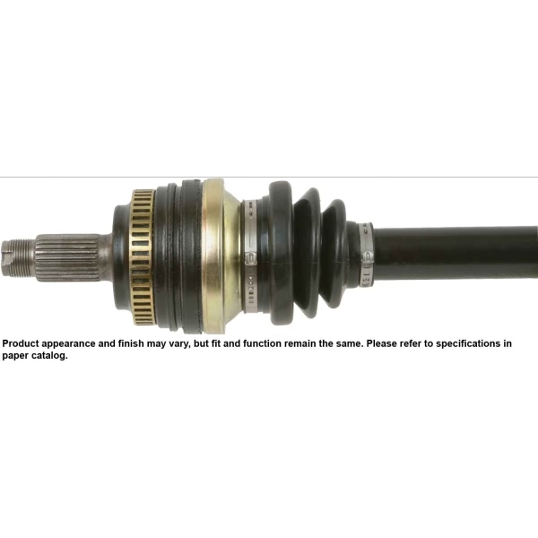 Cardone Reman Remanufactured CV Axle Assembly 60-9272