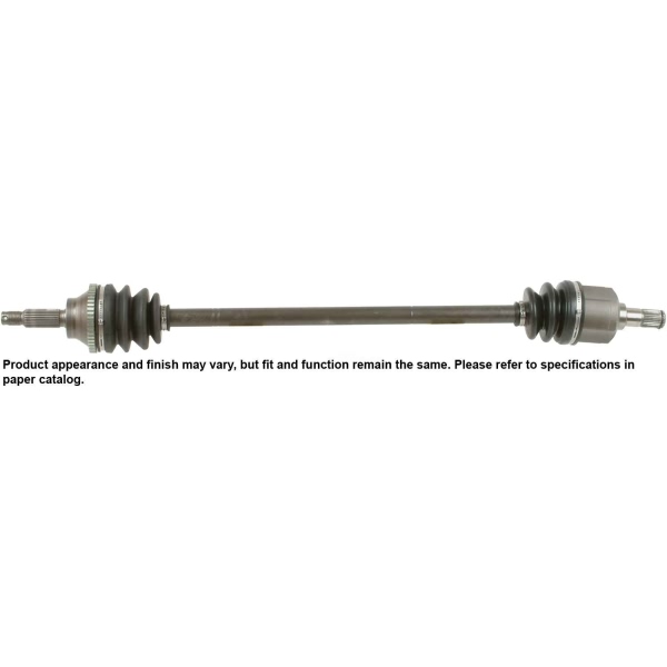 Cardone Reman Remanufactured CV Axle Assembly 60-3398
