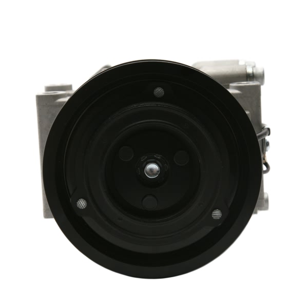 Delphi A C Compressor With Clutch CS20133