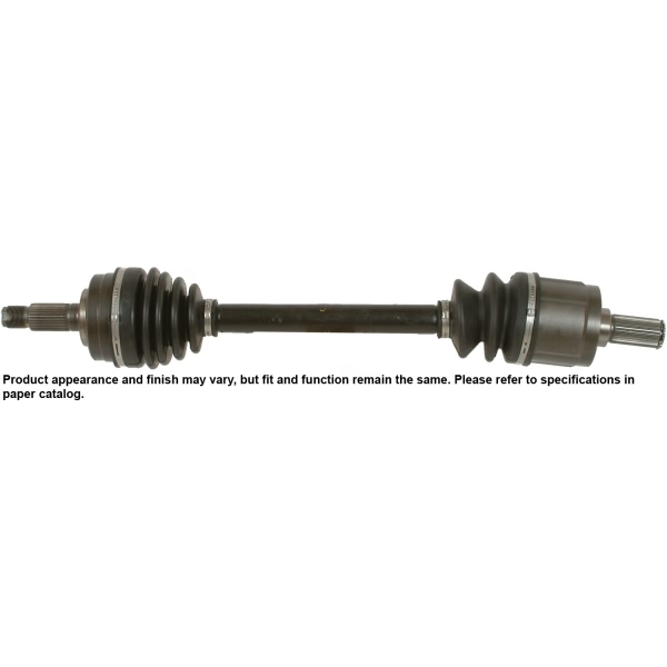 Cardone Reman Remanufactured CV Axle Assembly 60-4008