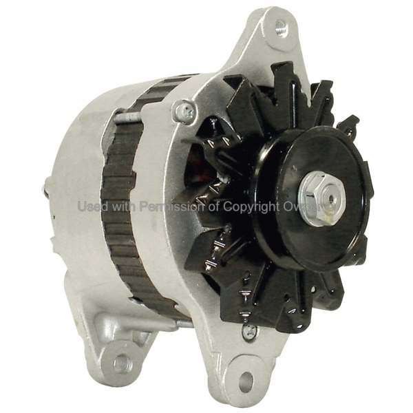 Quality-Built Alternator Remanufactured 14196