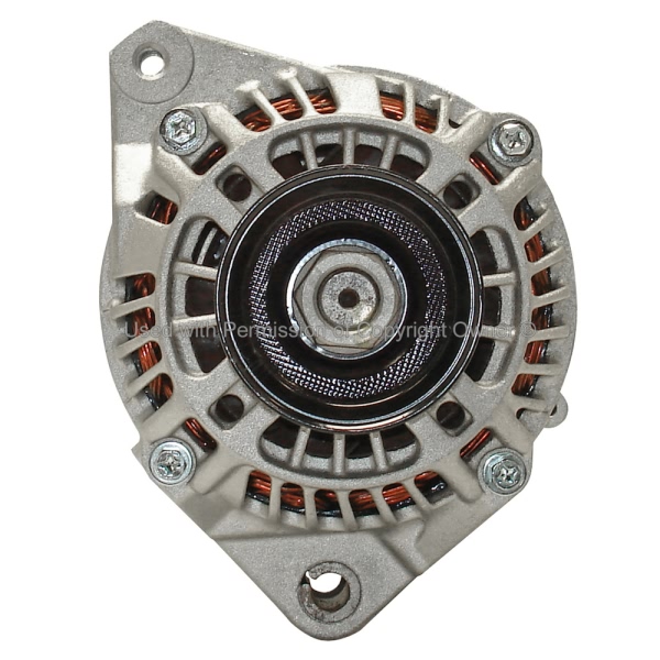 Quality-Built Alternator New 13893N