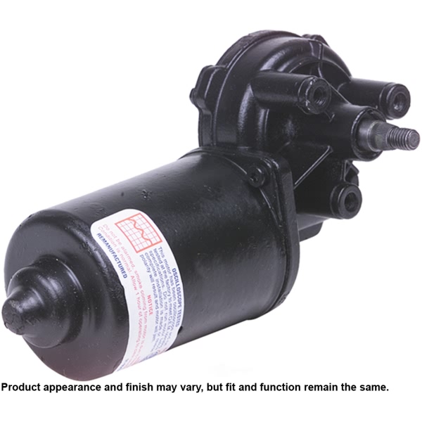 Cardone Reman Remanufactured Wiper Motor 40-3000