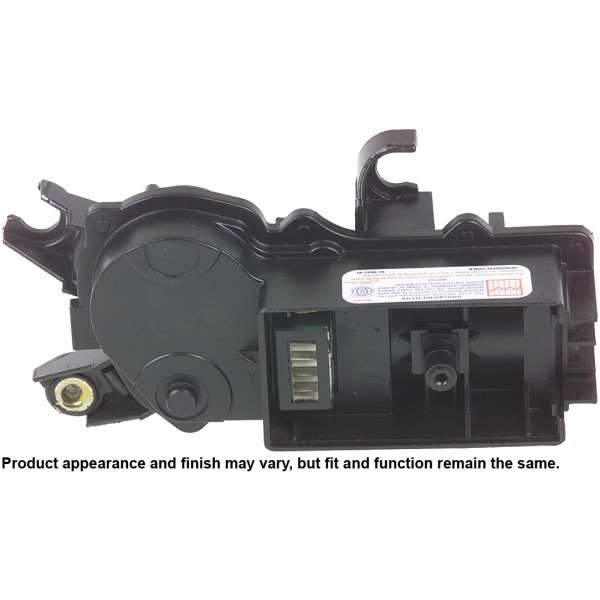 Cardone Reman Remanufactured Wiper Motor 40-191