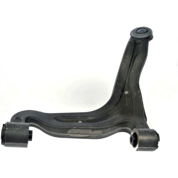 Dorman Rear Driver Side Upper Non Adjustable Control Arm And Ball Joint Assembly 522-487