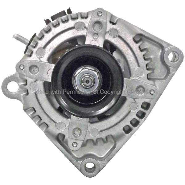 Quality-Built Alternator Remanufactured 14007