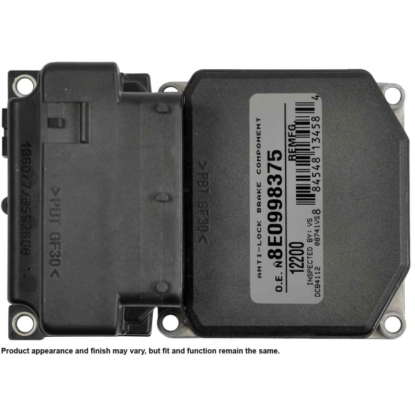 Cardone Reman Remanufactured ABS Control Module 12-12200