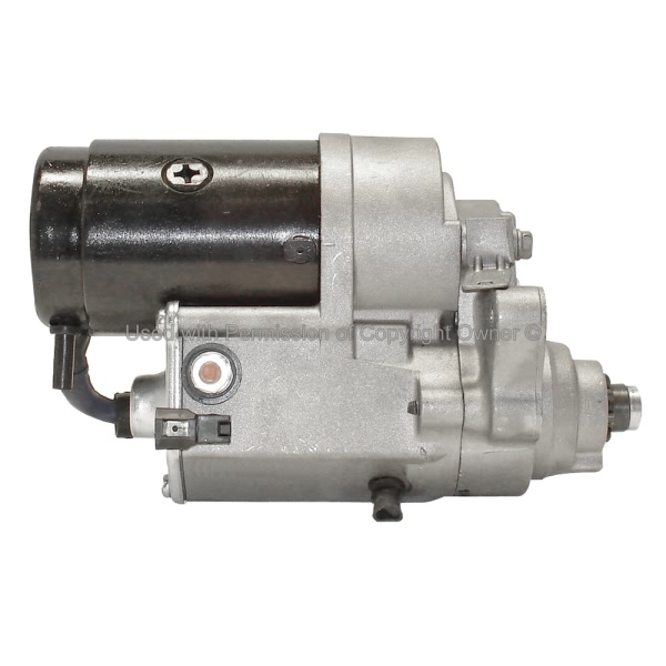 Quality-Built Starter Remanufactured 12111