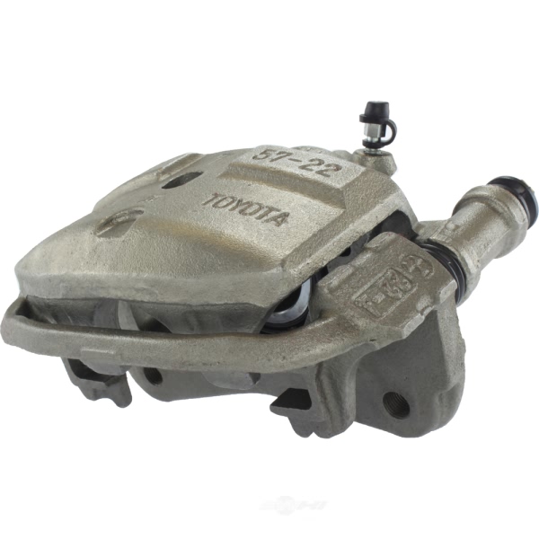 Centric Remanufactured Semi-Loaded Front Driver Side Brake Caliper 141.44098